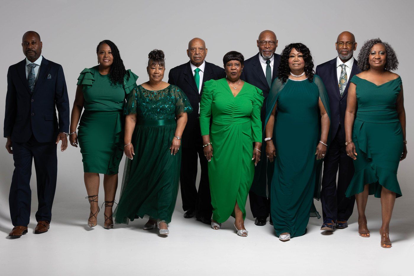 Bring the whole family tree. sample